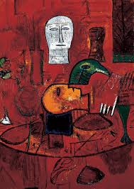 Mimmo Paladino, Italia, 1948