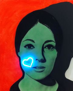 Nissa Bella 1964- Martial Raysse