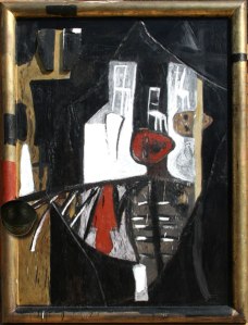 The Perfect Room- Mimmo Paladino