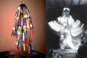 Atsuko Tanaka- Electric Dress