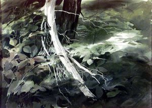 Forest Floor- Irving Shapiro