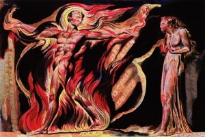 Jerusalem The Emanation of The Giant Albion by William Blake 