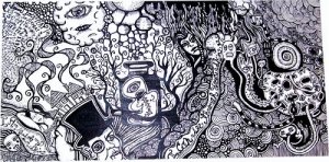 I Seem To Repeat Repeat Myself- Linda Cleary