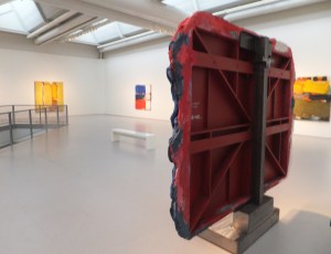 Bram Bogart- Installation View