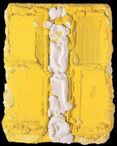 Bram Bogart “Day Break”, 1997, 93″ x 74″