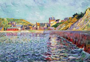 Calvados- Paul Signac 
