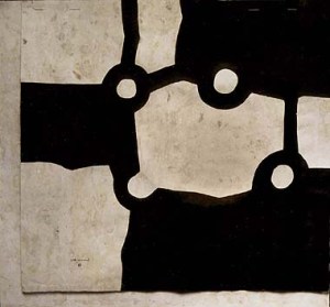 GRAVITATION- Eduardo Chillida