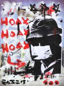 Hoax Man- Gary John