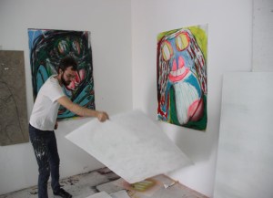 Anthony Miler- from Natalie Kates Project website