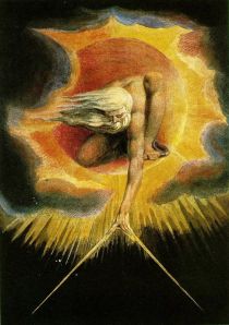 William Blake: The Ancient of Days, 1794