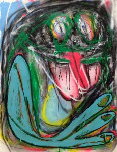 Window Licker- Anthony Miler