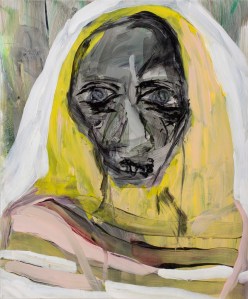 Yello Giatto Woman- Anthony Miler