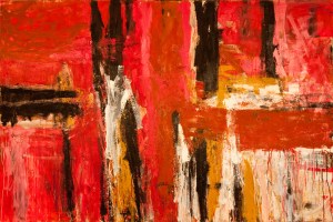 Rosa Park- Fritz Bultman