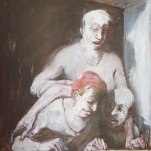 Fenster V 1988- Robert Indermaur