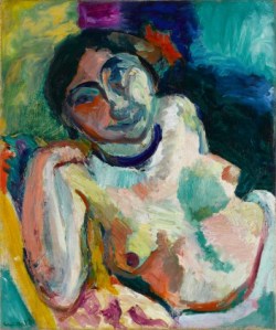 Gipsy Woman- Henri Matisse