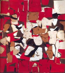 Conrad Marca-Relli, the Woman of Samura (1958)