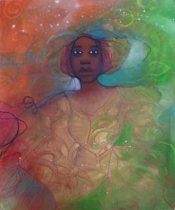 Danseuse- Sophie Orlicki