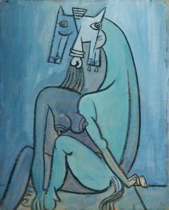 Satan 1942 - Wifredo Lam