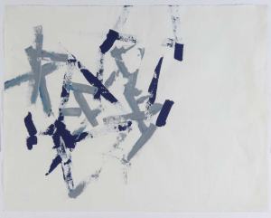 Untitled Free Structures- Charlotte Posenenske