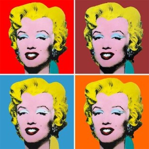 Marilyn- Andy Warhol