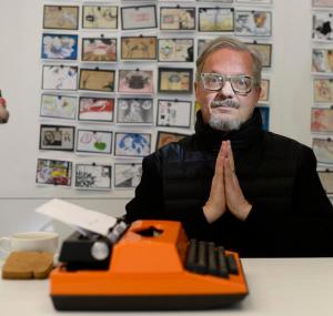 Mark Mothersbaugh