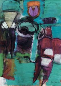 Since Rousseau- Grace Hartigan