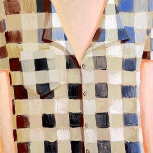 Check Shirt- Elena Sisto