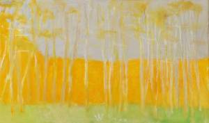 Wolf Kahn - Order in Disorder