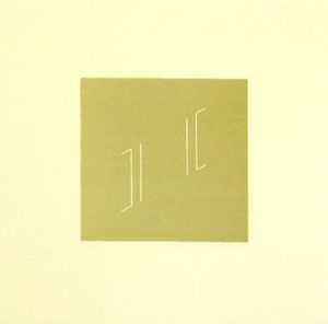 Fred Sandback Untitled, 1979