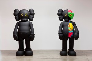 kaws toys