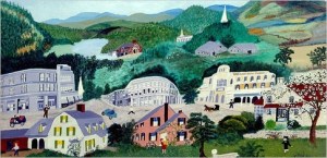 Grandma Moses