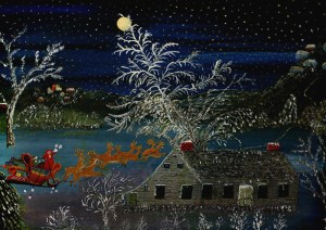 So Long Till Next Year- Grandma Moses