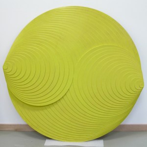 Ad Dekkers, Variaties op cirkels IV