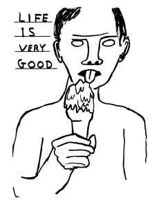 David Shrigley