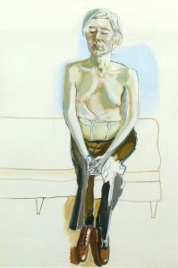 Andy Warhol- Alice Neel
