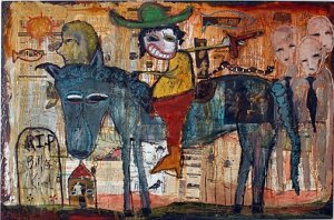 Billy the Kid- Kelly Moore