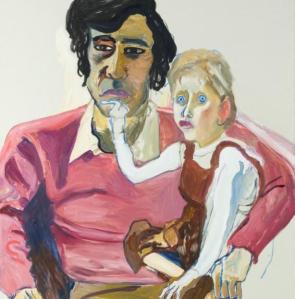 White Chapel- Alice Neel