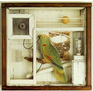 Hotel Eden- Joseph Cornell