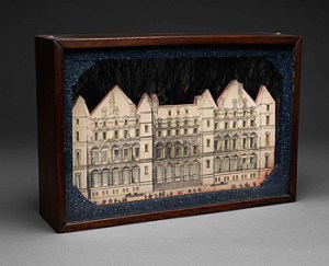 Pink Palace- Joseph Cornell