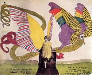 Henry Darger Jr.