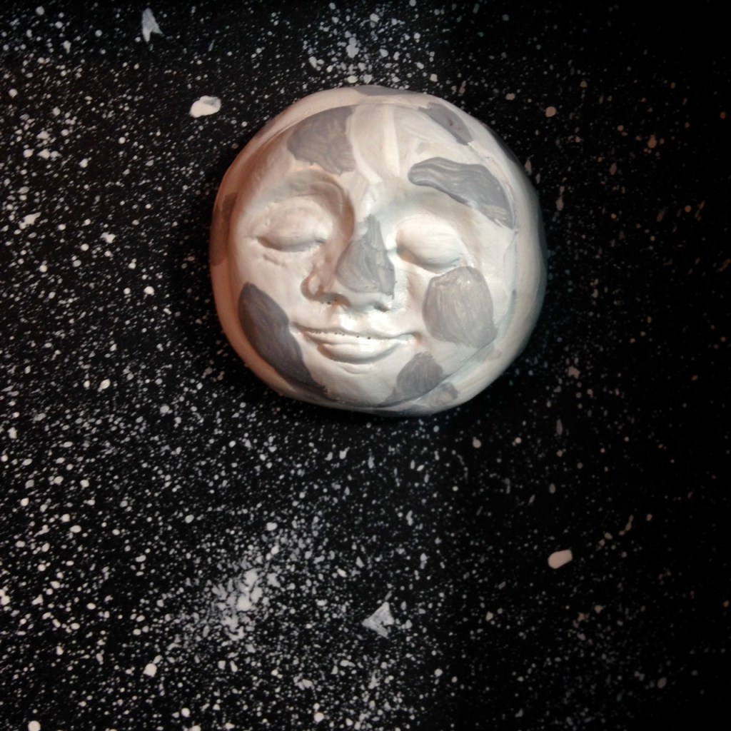 Close-Up 3 Start New- Tribute to Joseph Cornell Linda Cleary 2014 Mixed-Media in a Shadow Box