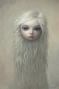 Fur Girl- Mark Ryden