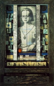 Medici Princess- Joseph Cornell