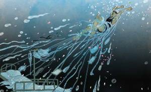 SCRUBS magazine Swimming in Fear- Yuko Shimizu