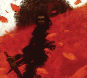 Illustration for The New Yorker- Jeffrey Alan Love