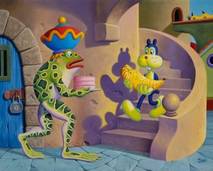 Jim Woodring