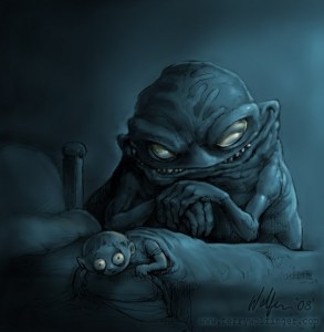 Wakey Wakey...there's so much to do!  Maybe you can start on a new book and never finish it!